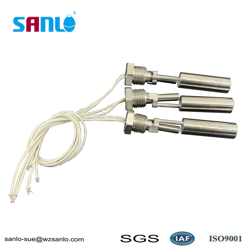 스틸 플로트 볼 레벨 스위치란 무엇이며 어떻게 작동합니까?