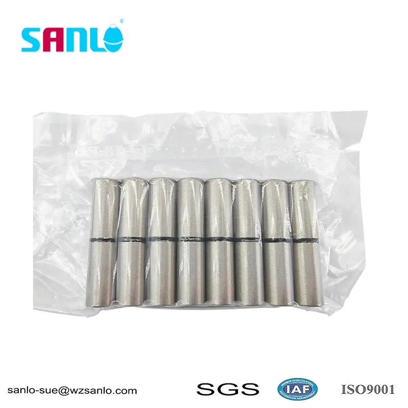 고온 SM2CO17 자석