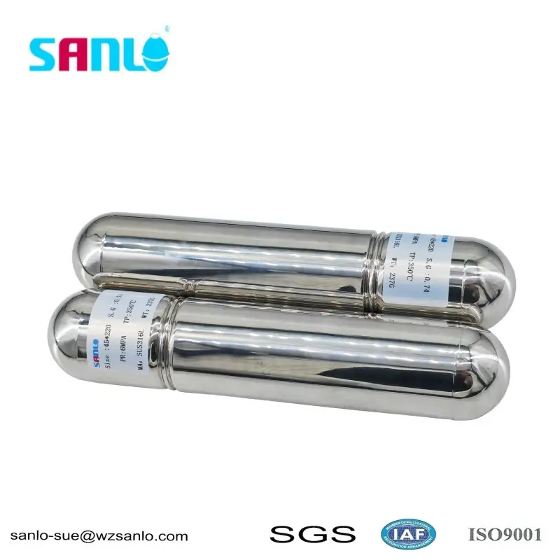 Magnetic Flap Floating Ball Sus316l 45220