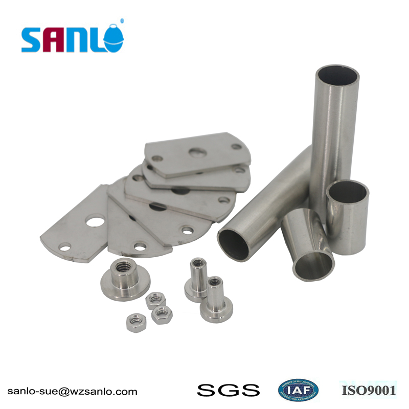 Metal Valve Parts