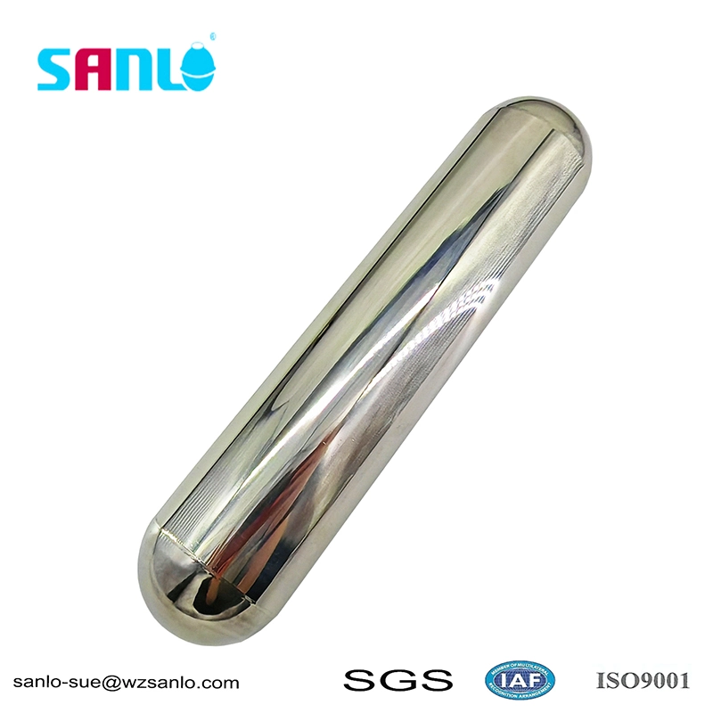 SUS316L Steel Float Ball 63*300 with M6 for Water Tank