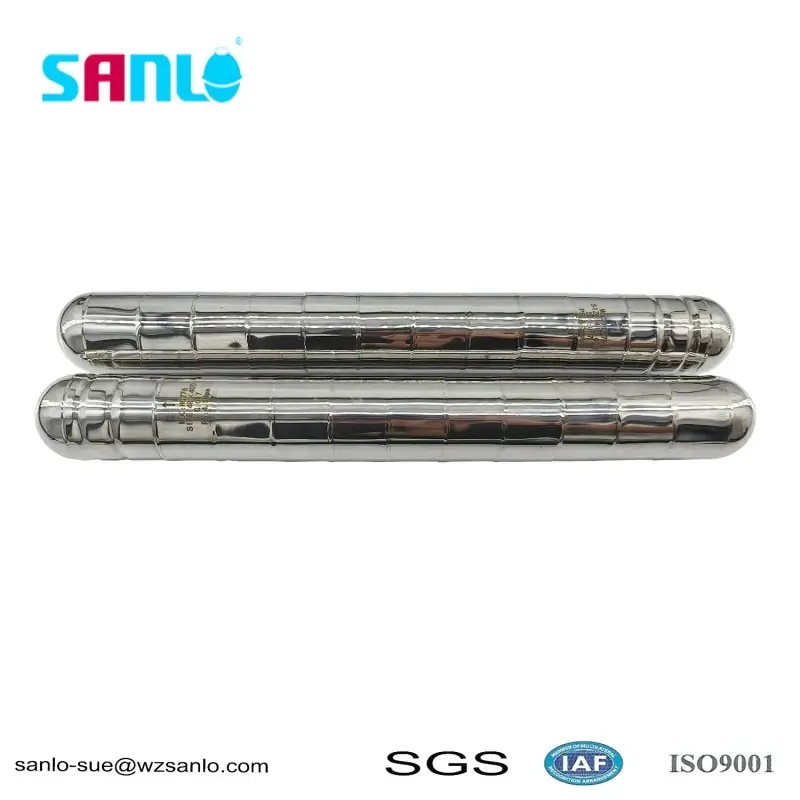 메탈 하츠 합금 플로트 볼-48*400